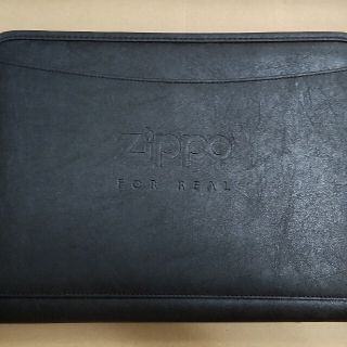 zippo オリジナルステーショナリーキット(大)