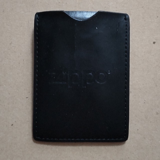 ZIPPO(ジッポー)のzippo オリジナルマネークリップ メンズのファッション小物(タバコグッズ)の商品写真