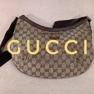 グッチ(Gucci)のGUCCI　ショルダーバッグ(ショルダーバッグ)