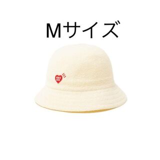 HUMAN MADE KNIT ROUND BUCKET HAT バケットハット(ハット)