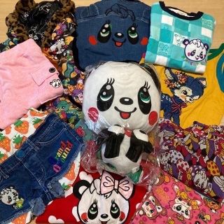 グラグラ(GrandGround)の豪華✨グラグラ🐼💗可愛過ぎるセット😍(Tシャツ/カットソー)