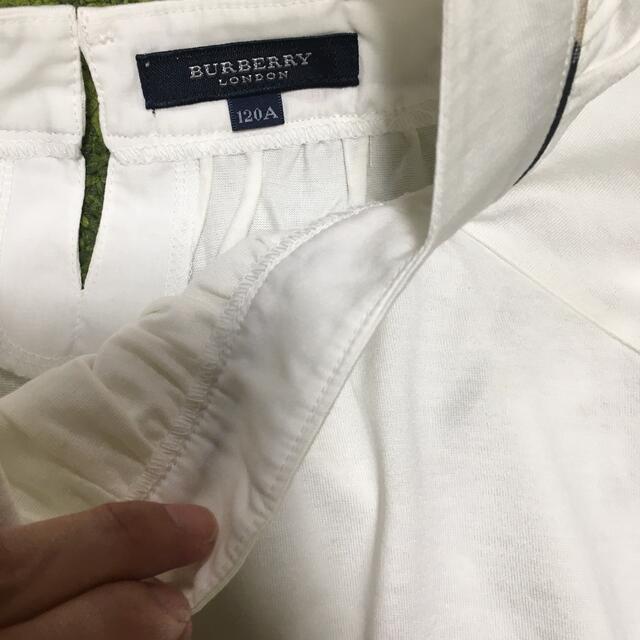 BURBERRY(バーバリー)のBurberry 未使用トップスなど3点セット キッズ/ベビー/マタニティのキッズ服女の子用(90cm~)(ブラウス)の商品写真