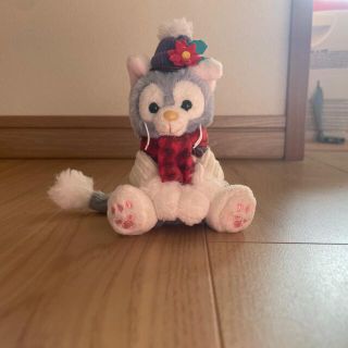 ジェラトーニ(ジェラトーニ)のジェラトーニ ぬいぐるみストラップ(キャラクターグッズ)