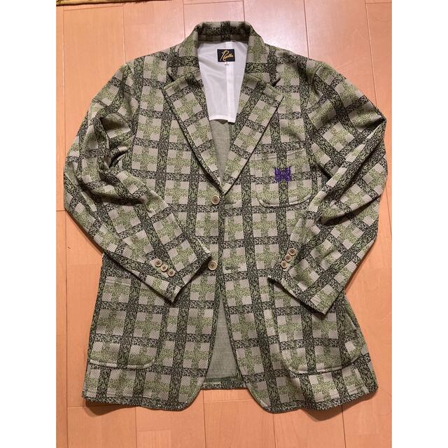 格安限定SALE Needles - ニードルス needles セットアップ グリーン