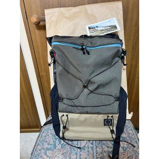 パタゴニア(patagonia)の山と道　MINI カスタム Mサイズ 新品未使用(登山用品)