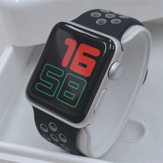 Apple Watch シリーズ3 GPSモデル 38mm アップルウォッチ