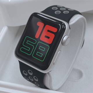 アップルウォッチ(Apple Watch)のApple Watch シリーズ3 GPSモデル 38mm アップルウォッチ(その他)