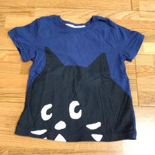 ネネット(Ne-net)のネネット　ニャーTシャツ　100(Tシャツ/カットソー)