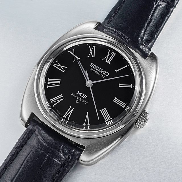 Grand Seiko(グランドセイコー)の(669) 稼働美品 キングセイコー 56KS 自動巻き 1970年 メンズの時計(腕時計(アナログ))の商品写真