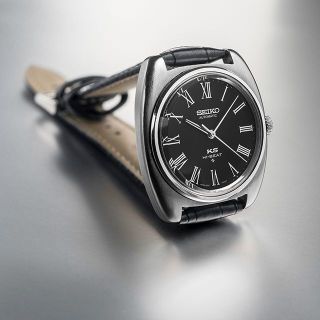 グランドセイコー(Grand Seiko)の(669) 稼働美品 キングセイコー 56KS 自動巻き 1970年(腕時計(アナログ))