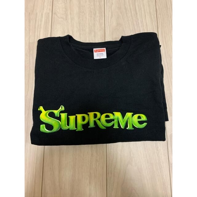 Supreme shrek Tee シュレック Tシャツ