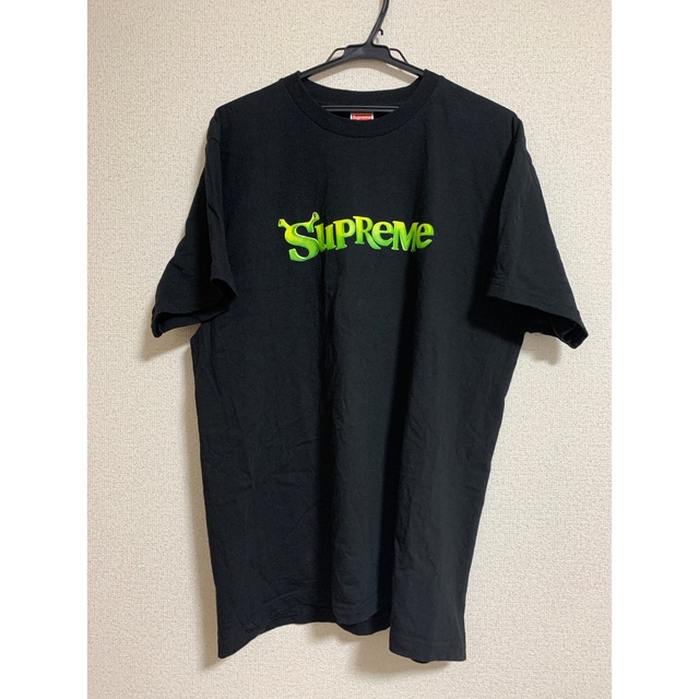 Supreme(シュプリーム)のSupreme shrek Tee シュレック Tシャツ メンズのトップス(Tシャツ/カットソー(半袖/袖なし))の商品写真