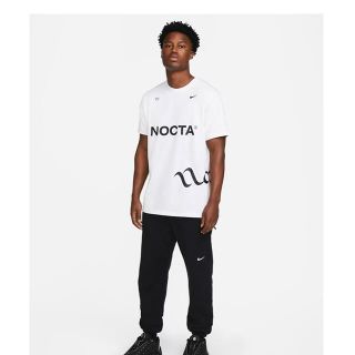 NIKE NOCTA Tシャツ ホワイト Lサイズ 新品