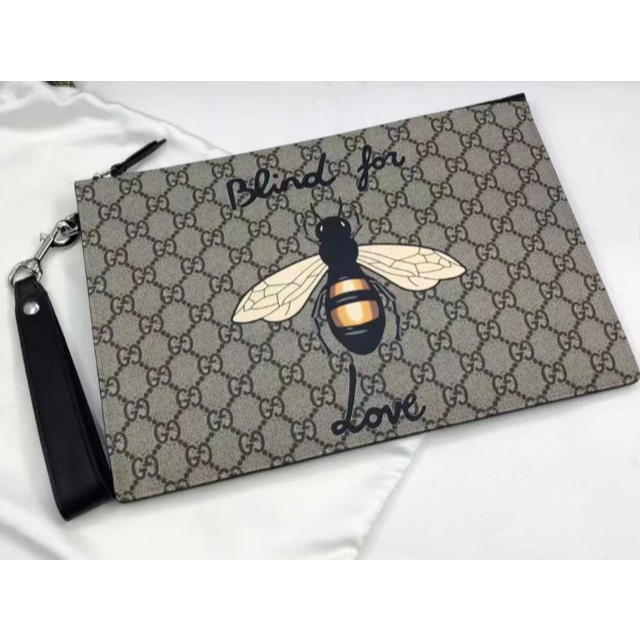 安いそれに目立つ 安心の3大保証 Aランク ≪GUCCI グッチ クラッチ