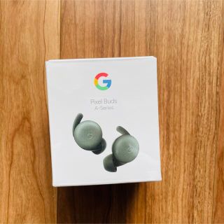 グーグル(Google)のGoogle Pixel Buds A-Series オリーブ(ヘッドフォン/イヤフォン)