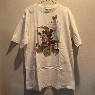 ディズニー(Disney)のディズニー ノーマンロックウェル ヴィンテージ 90s Tシャツ XL(Tシャツ/カットソー(半袖/袖なし))