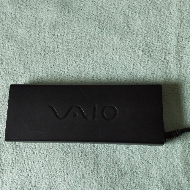 VAIO(バイオ)のsony  VAIO パソコン用電源 スマホ/家電/カメラのPC/タブレット(PC周辺機器)の商品写真