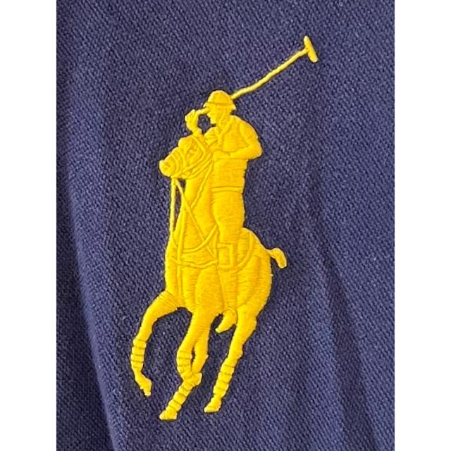 POLO RALPH LAUREN(ポロラルフローレン)の【希少】Ralph Lauren ポロシャツ メンズのトップス(ポロシャツ)の商品写真