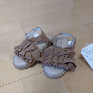 ブランシェス(Branshes)の新品branshes14センチサンダル(サンダル)