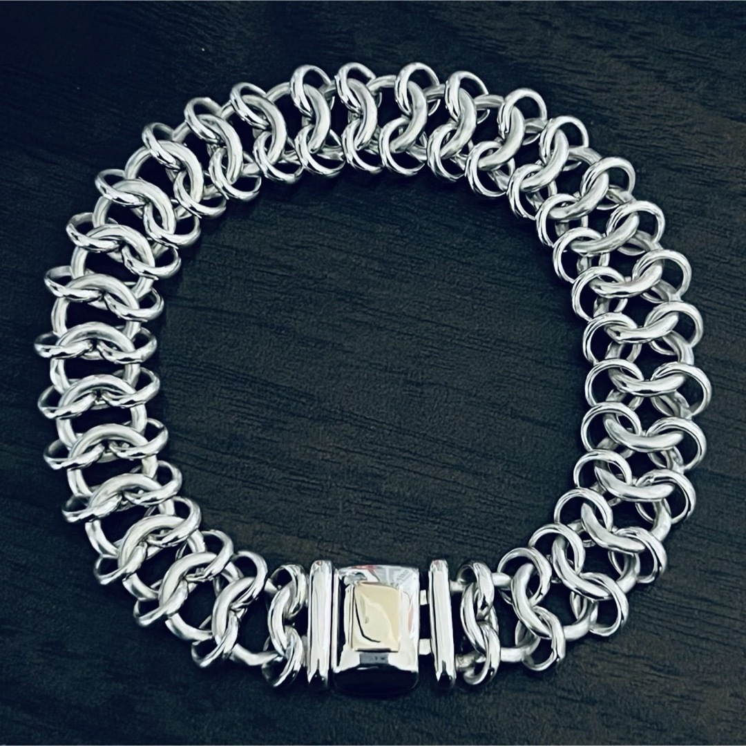 VINTAGE Tiffany&Co. ティファニー チェーンブレスレット