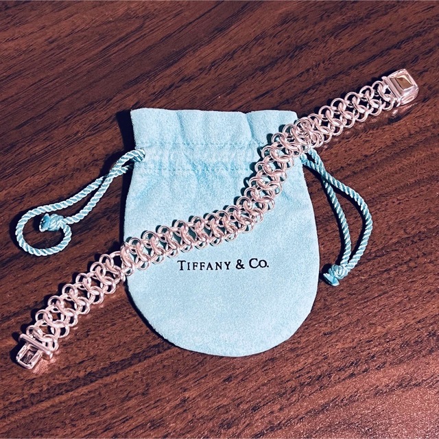 Tiffany & Co. - VINTAGE TIFFANYティファニー ゴールドコンビ