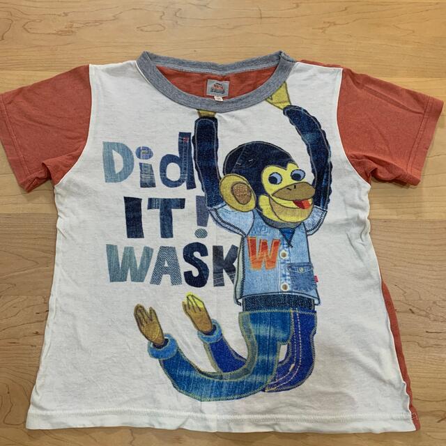 WASK(ワスク)のWASK Tシャツ　130 キッズ/ベビー/マタニティのキッズ服男の子用(90cm~)(Tシャツ/カットソー)の商品写真