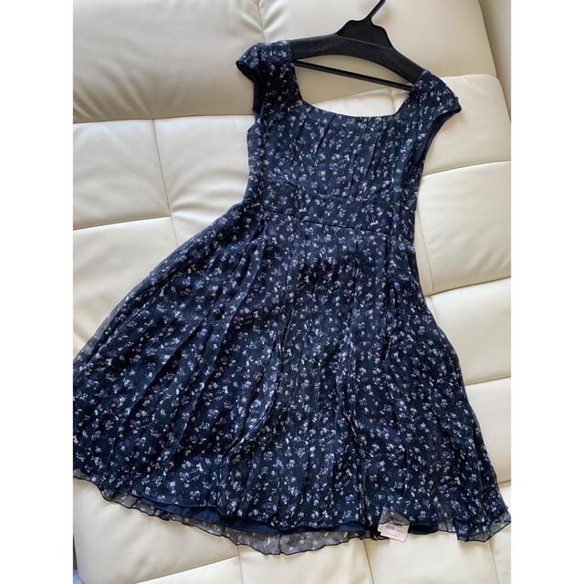 売切り特価 【新品】税込41800円 MAISON DE REEFUR シルクワンピース