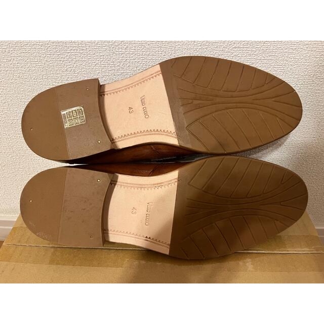 新品】alfredoBANNISTER コインローファー キャメル まとめ買い ...