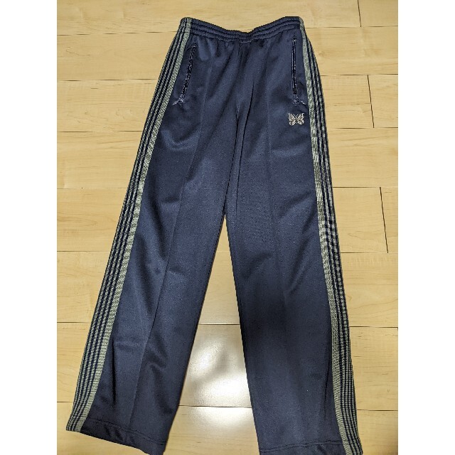 needles track pant ネイビー　XS