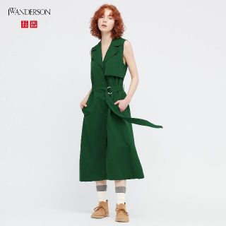 ユニクロ　jw anderson ワンピース　完売品　X XL