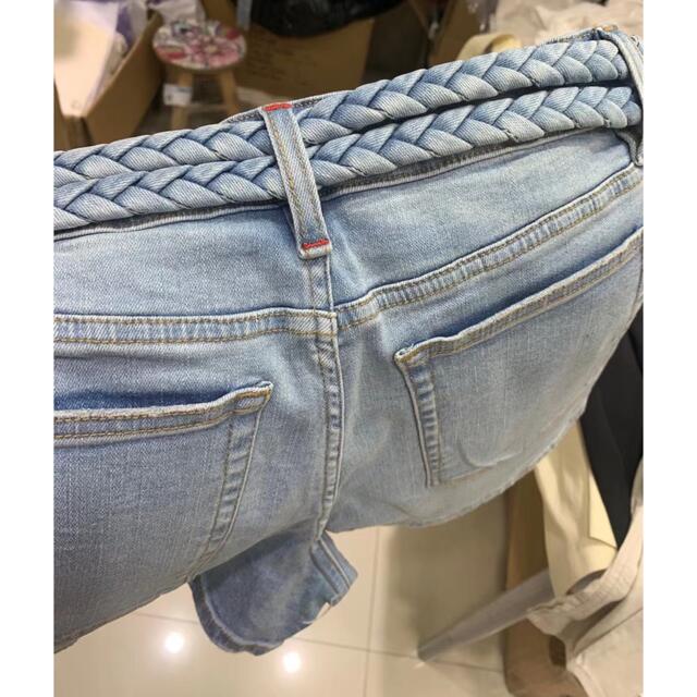 ❤️☆Alice olive 新作新品 デニムショートパンツ オシャレ