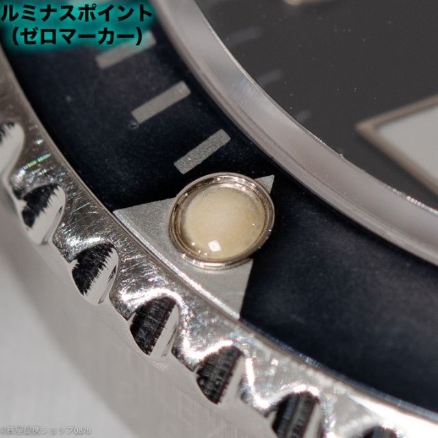 【退色ベゼル】ロレックス：サブマリーナーデイト16610LN型N番トリチウム メンズの時計(腕時計(アナログ))の商品写真