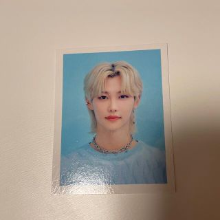 ストレイキッズ(Stray Kids)のstray kids シーグリstay2期証明写真フィリックスピリ　最終値下げ済(K-POP/アジア)