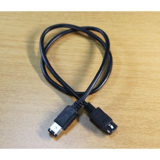 FireWire800 - FireWire400 （9ピンー6ピン）ケーブル(PC周辺機器)