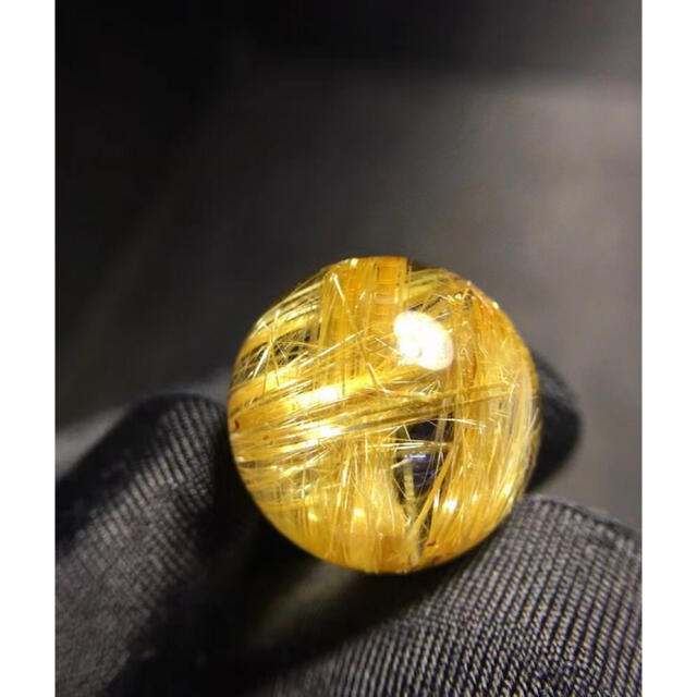 天然】タイチンクオーツ 丸玉 19mm 中古品情報 namaste-restoran.ee