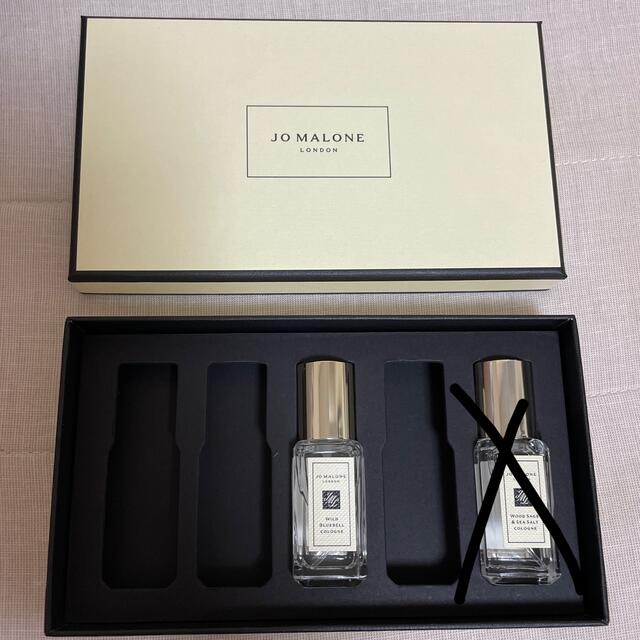 Jo Malone(ジョーマローン)のJO MALONE ワイルドブルーベル コスメ/美容の香水(ユニセックス)の商品写真