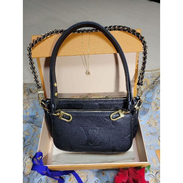 28%割引 超可爱 LOUIS VUITTON - ルイ・ヴィトンバックミュルティ