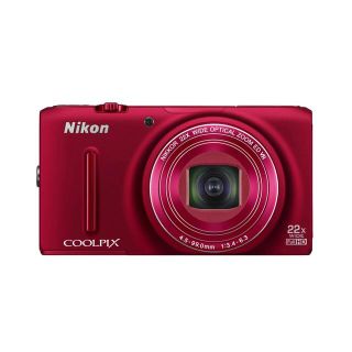 ニコン(Nikon)のニコンCOOLPIX S9500(コンパクトデジタルカメラ)