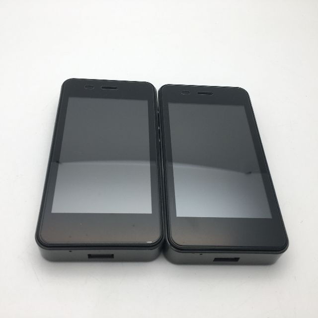 専用２台◆GlocalMe G3 SIMフリー モバイルWiFiルーター スマホ/家電/カメラのスマートフォン/携帯電話(その他)の商品写真