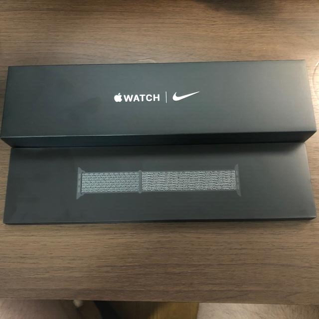 Apple Watch(アップルウォッチ)のApple Watch Nike Series 6 (GPSモデル) 44mm スマホ/家電/カメラのスマートフォン/携帯電話(その他)の商品写真