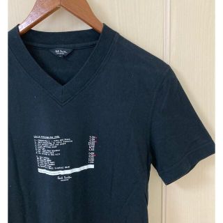 ポールスミス メインライン トライアングル プリント Tシャツ ピンク