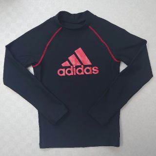 アディダス(adidas)のadidasラッシュガード140(水着)