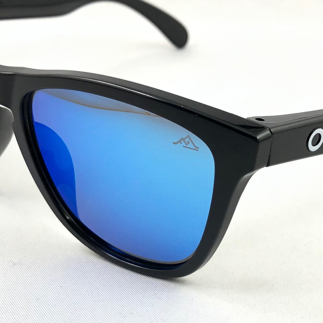 オークリー　フロッグスキン 偏光　サングラス　新品　OAKLEY 送料無料　半額