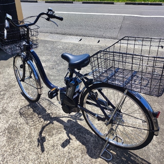 最終値下げ】電動アシスト自転車 ヤマハPAS PAS Cheer❲パスチア