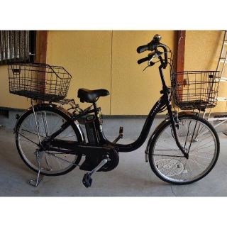 ヤマハ(ヤマハ)の【最終値下げ】電動アシスト自転車　ヤマハPAS PAS Cheer❲パスチア❳(自転車本体)