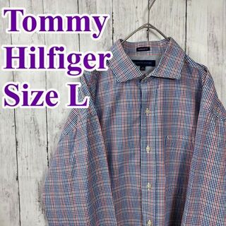 トミーヒルフィガー ストライプシャツ シャツ(メンズ)の通販 400点以上 