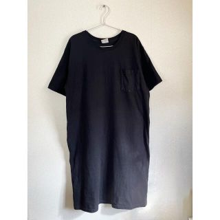 グッドウェアー(GOOD WEAR)のGood wear dress(ひざ丈ワンピース)