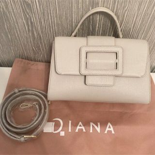 ダイアナ(DIANA)のダイアナ　2wayバッグ(ショルダーバッグ)