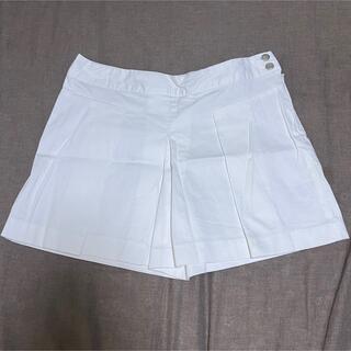 ジーユー(GU)のGUジーユー◆スカートに見える半ズボンショートパンツ キュロットスカートLサイズ(キュロット)
