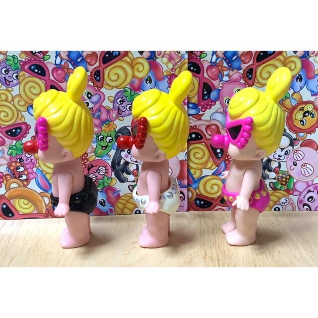 HYSTERIC MINI - ヒスミニ☆正規品☆新品☆スタッズ付き☆ドール HYSTERIC MINI - ヒスミニ☆正規品☆新品☆スタッズ付き☆ドール